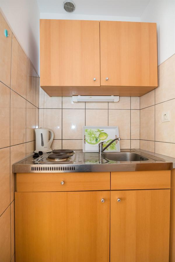 Apartments Antonija Drvenik  Luaran gambar