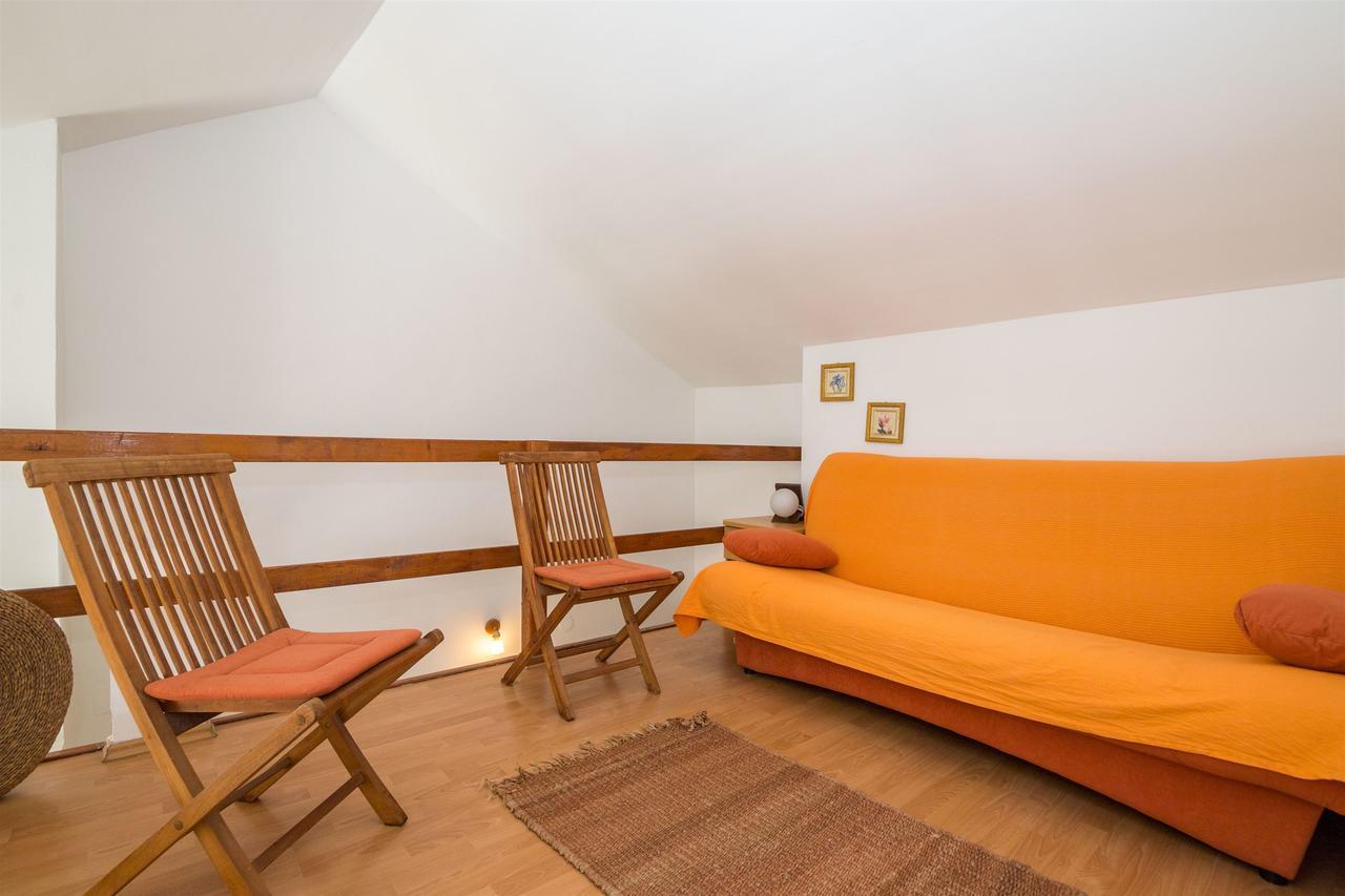 Apartments Antonija Drvenik  Luaran gambar